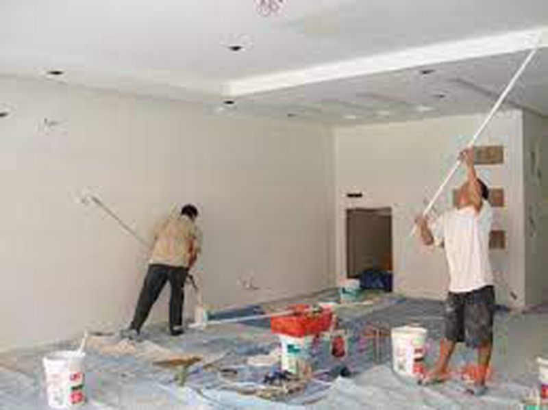 Exterior Painting Service